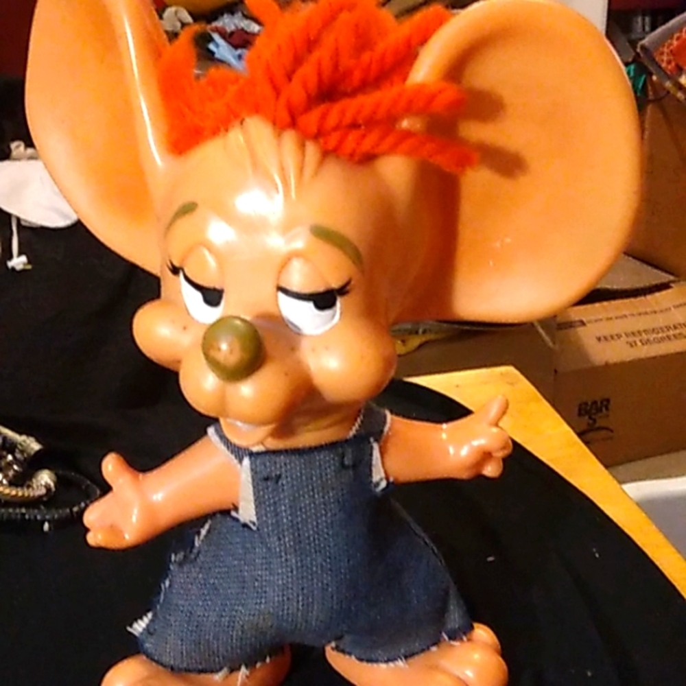 Vintage Collectible Mouse
